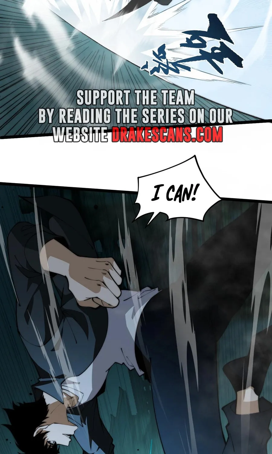 Maxed Strength Necromancer Chapter 27 page 74 - 