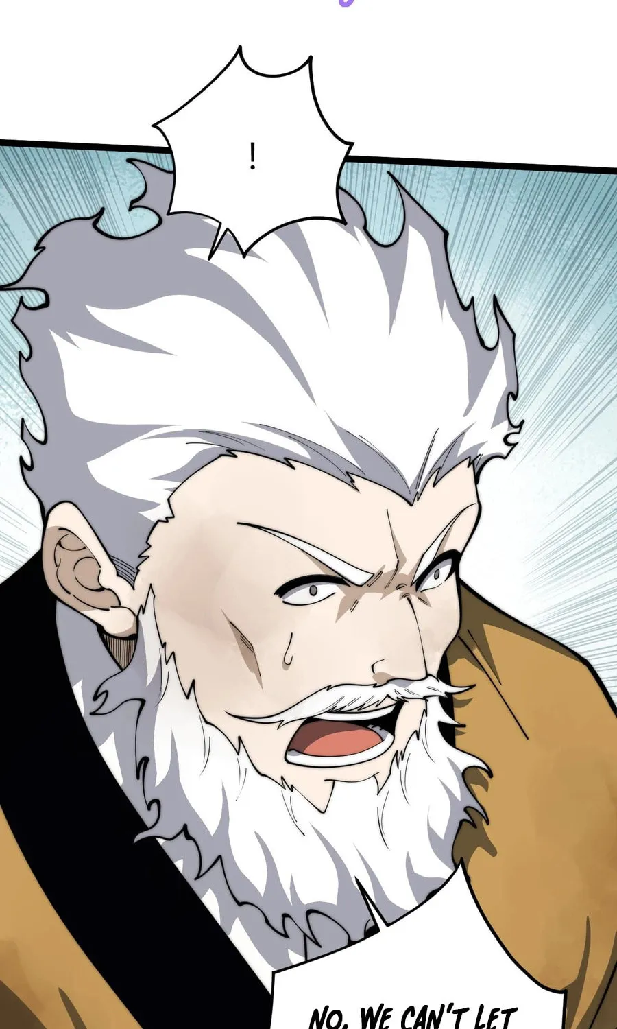 Maxed Strength Necromancer Chapter 27 page 77 - 