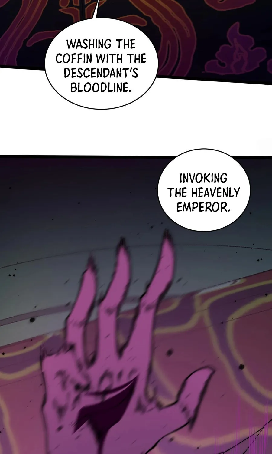Maxed Strength Necromancer Chapter 27 page 80 - 