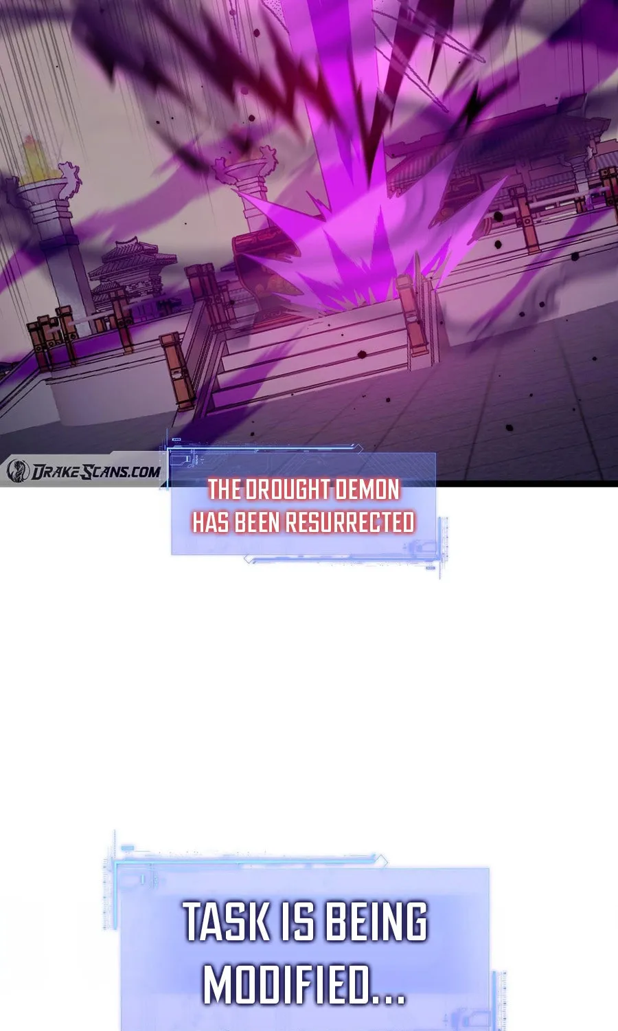 Maxed Strength Necromancer Chapter 27 page 85 - 