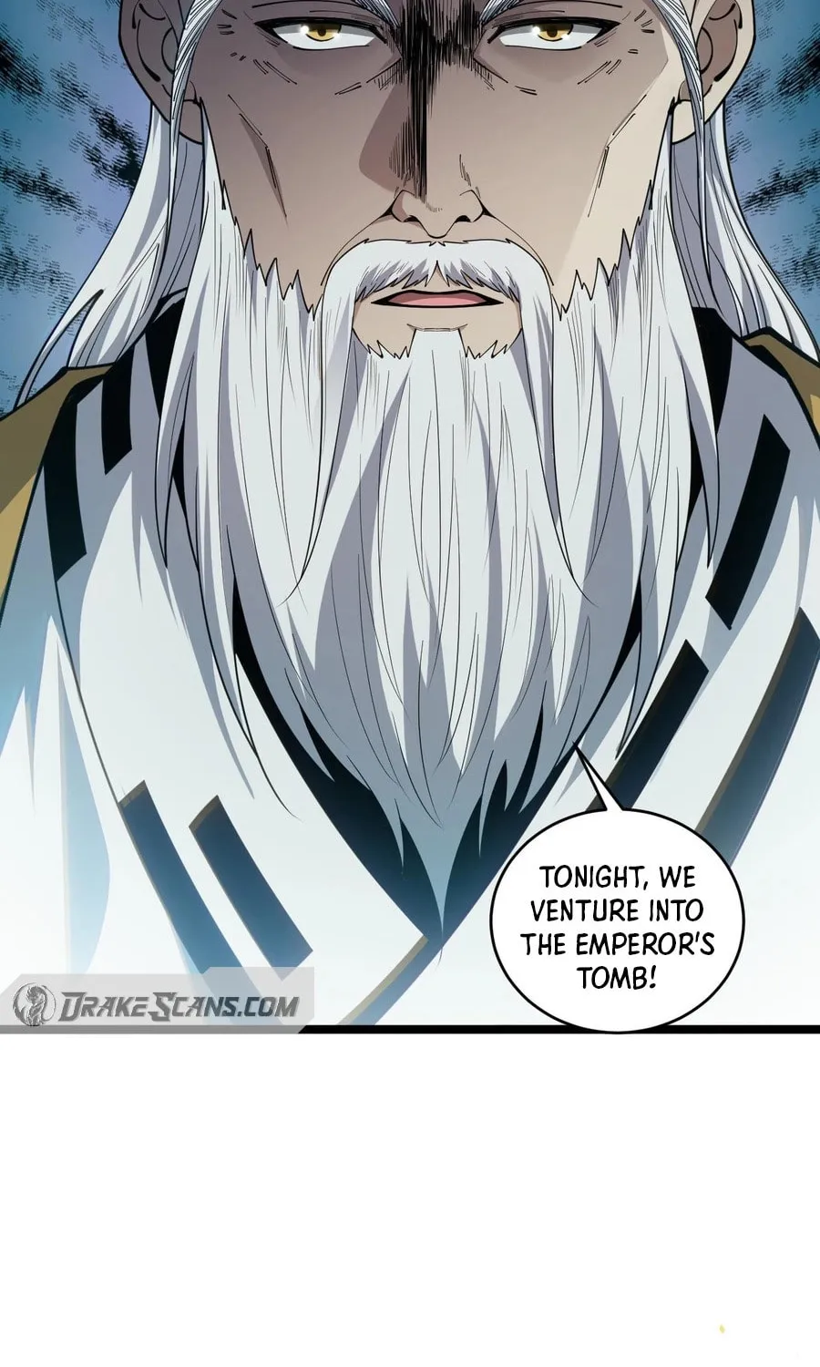 Maxed Strength Necromancer Chapter 27 page 10 - 