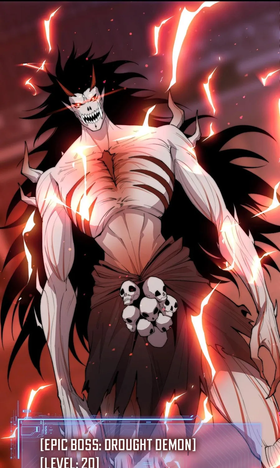 Maxed Strength Necromancer Chapter 28 page 12 - 
