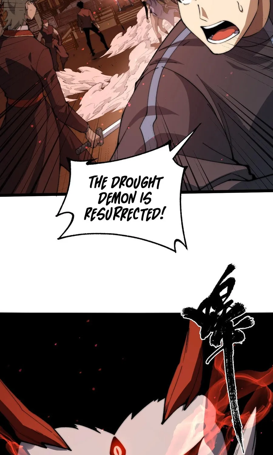 Maxed Strength Necromancer Chapter 28 page 14 - 