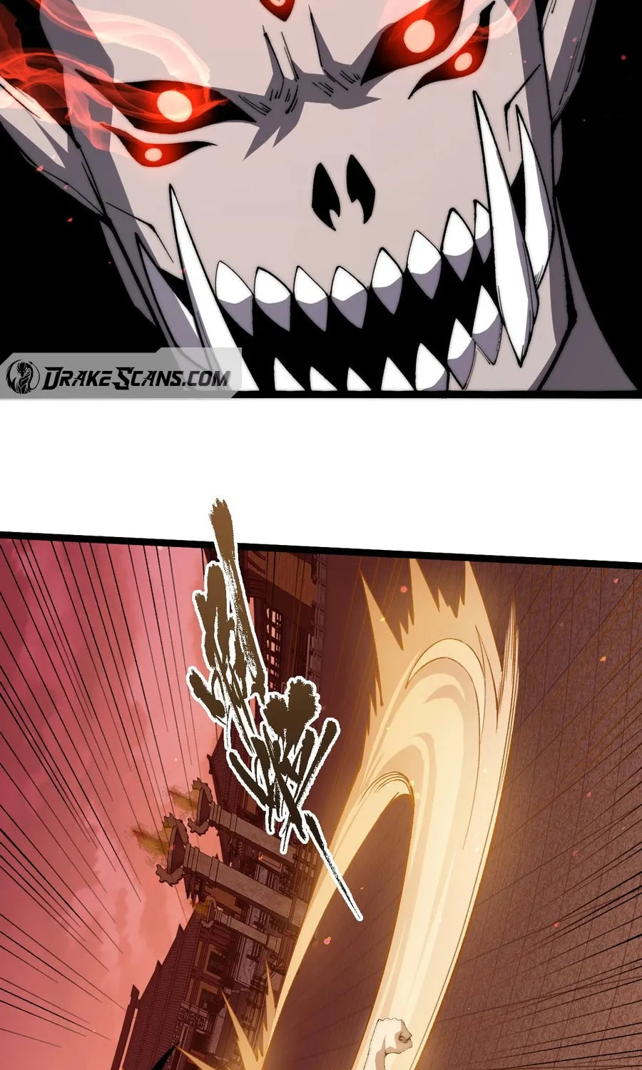Maxed Strength Necromancer Chapter 28 page 15 - 