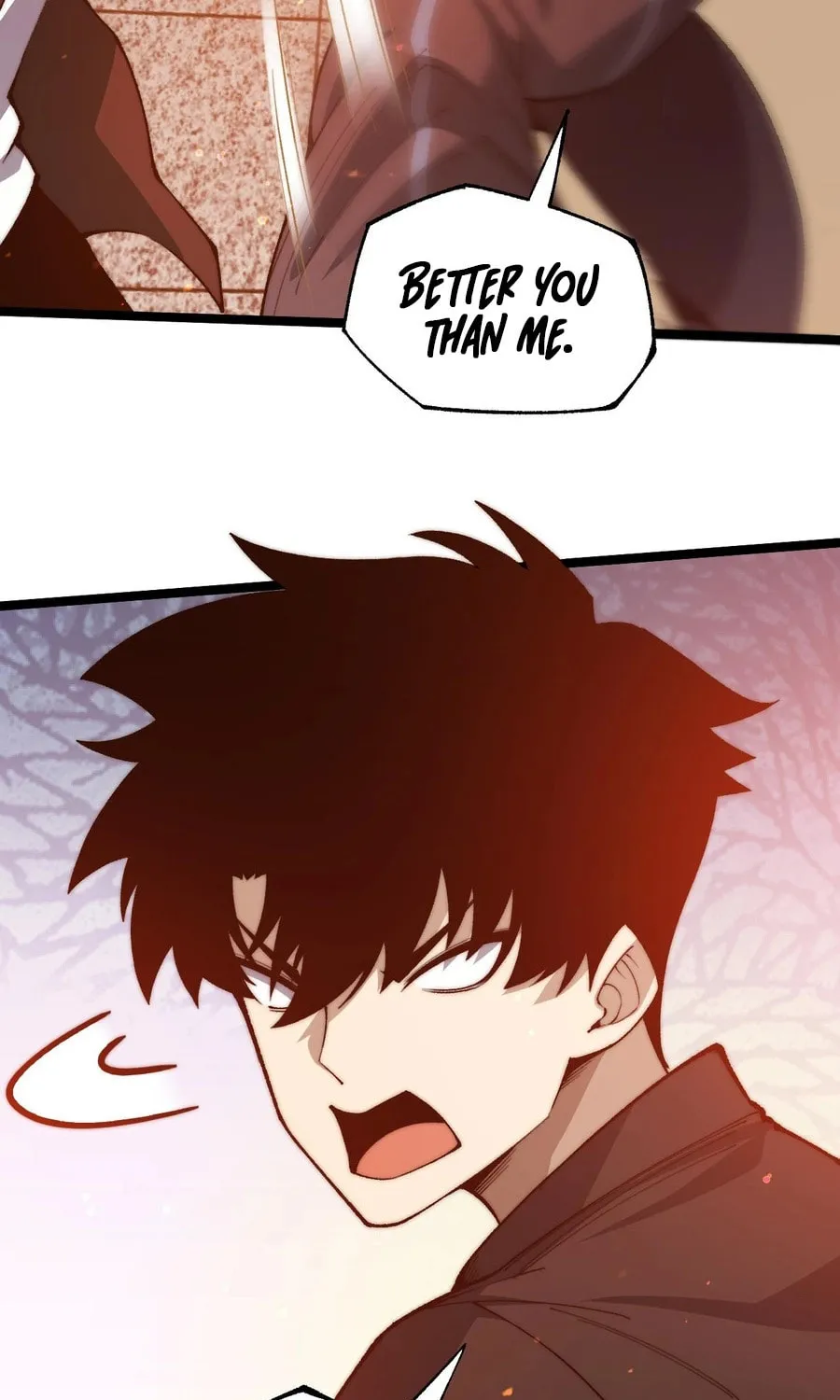 Maxed Strength Necromancer Chapter 28 page 19 - 