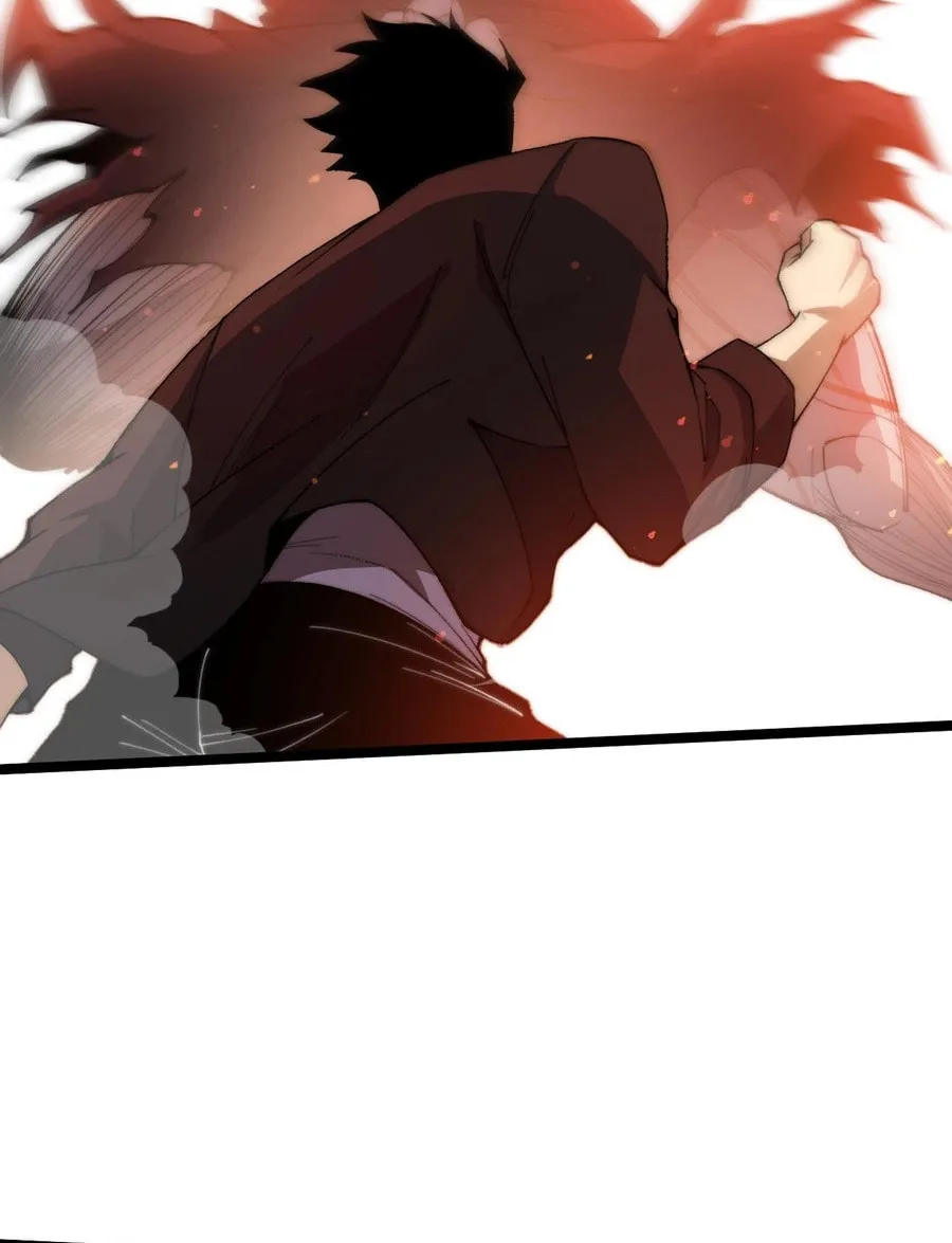 Maxed Strength Necromancer Chapter 28 page 21 - 