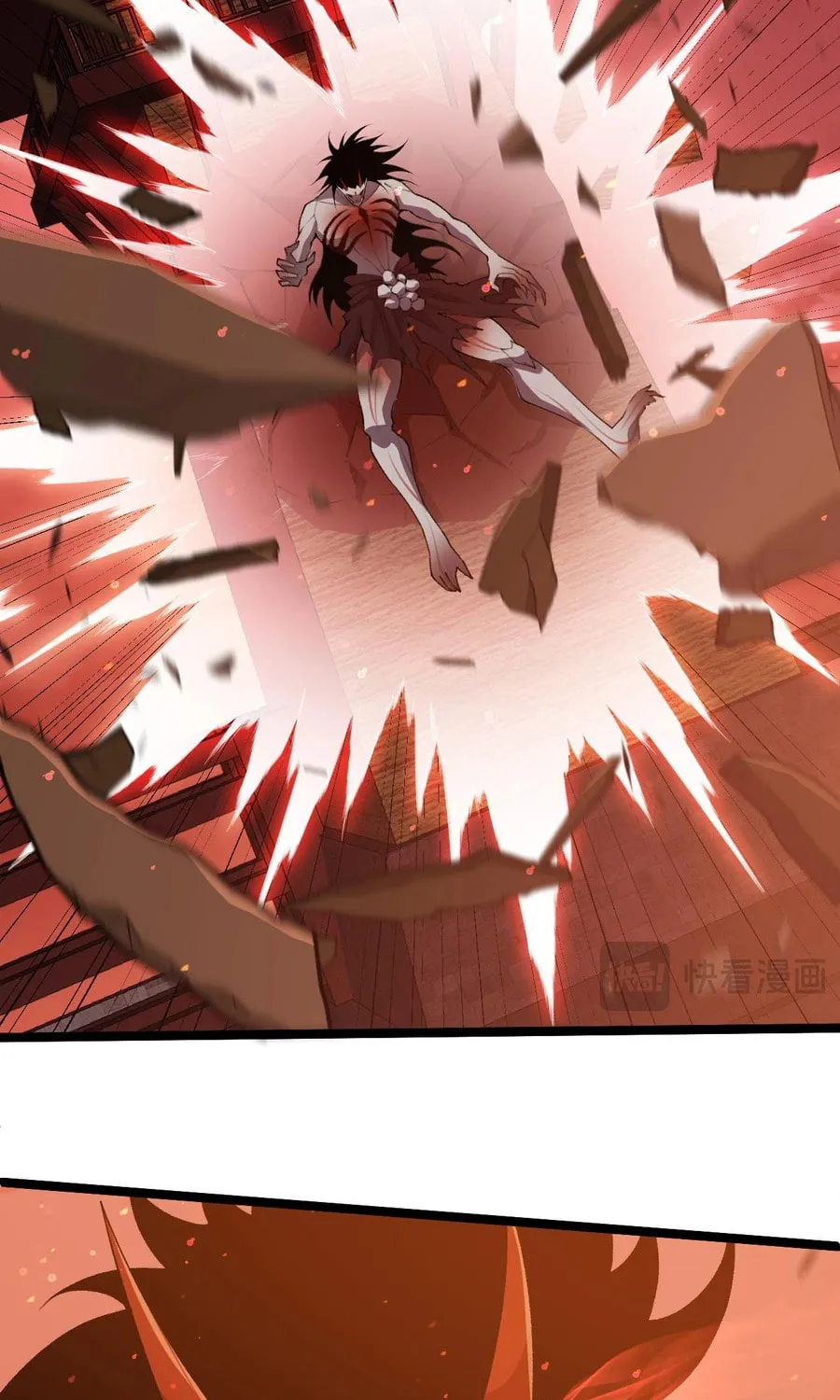 Maxed Strength Necromancer Chapter 28 page 24 - 