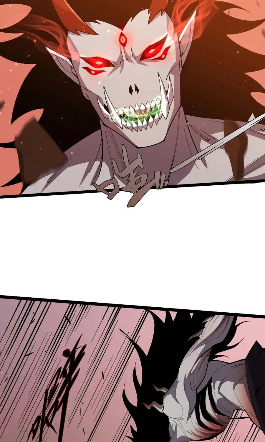 Maxed Strength Necromancer Chapter 28 page 25 - 