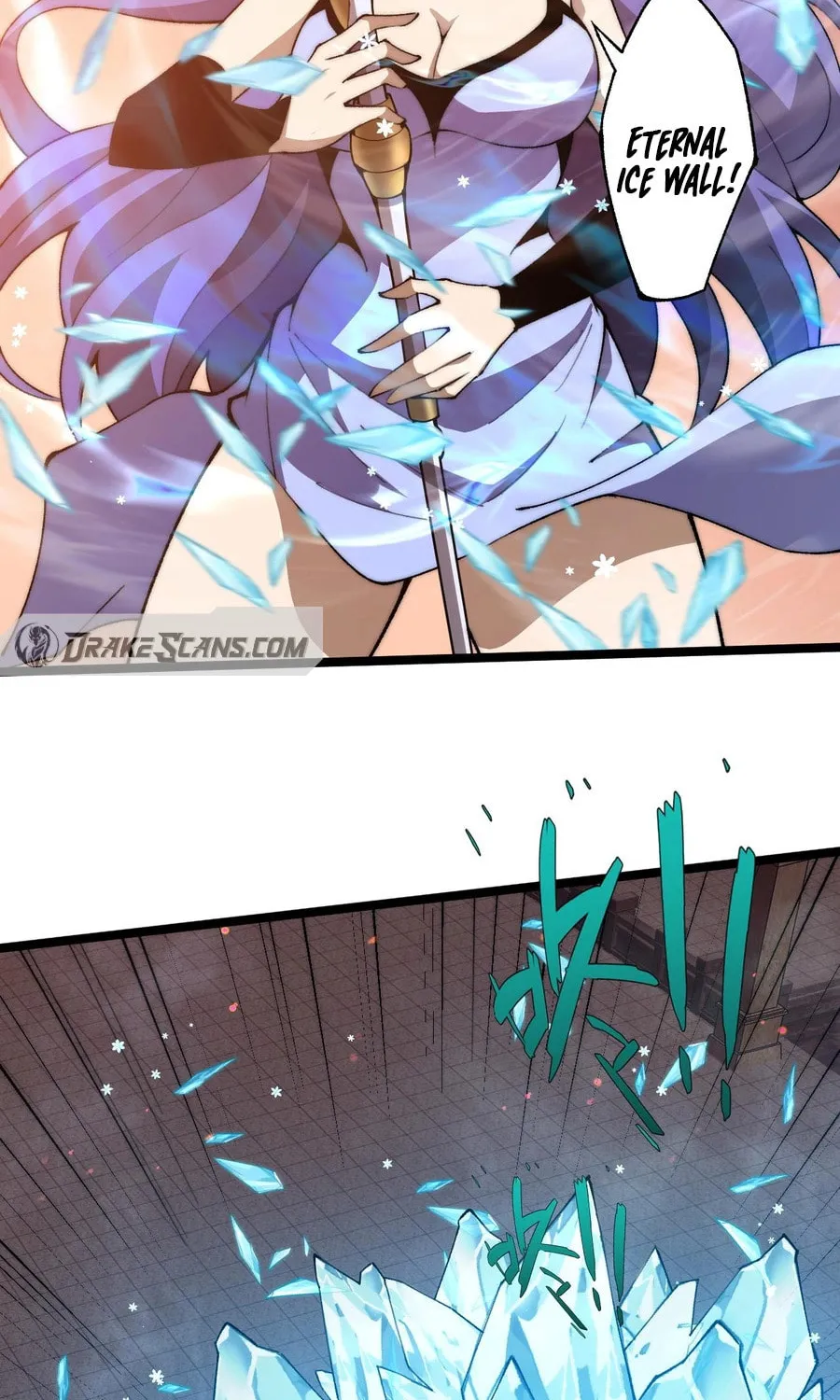 Maxed Strength Necromancer Chapter 28 page 31 - 