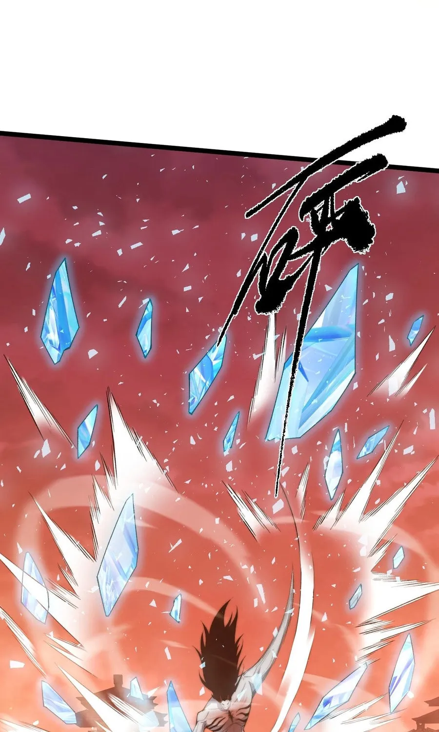 Maxed Strength Necromancer Chapter 28 page 35 - 