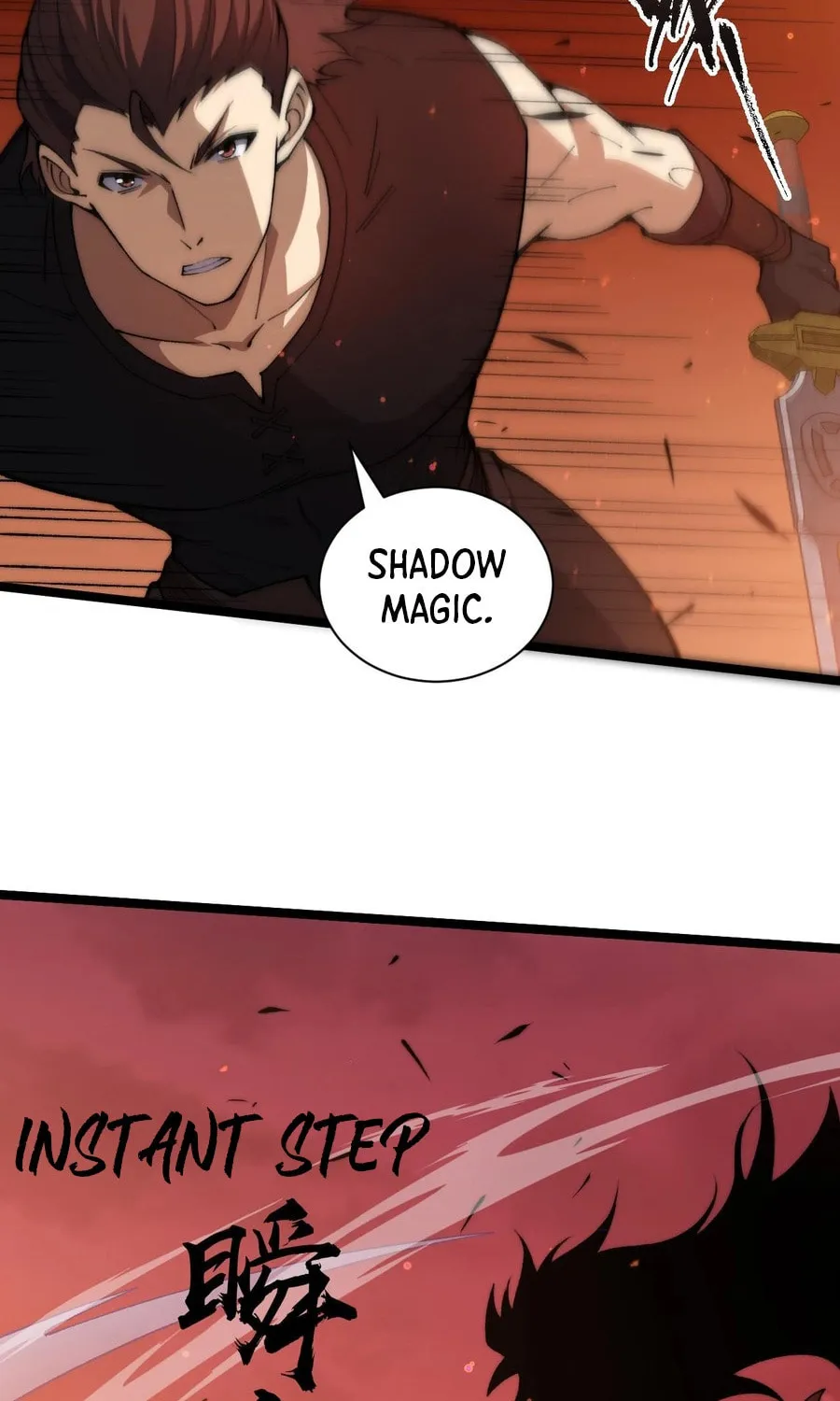 Maxed Strength Necromancer Chapter 28 page 37 - 