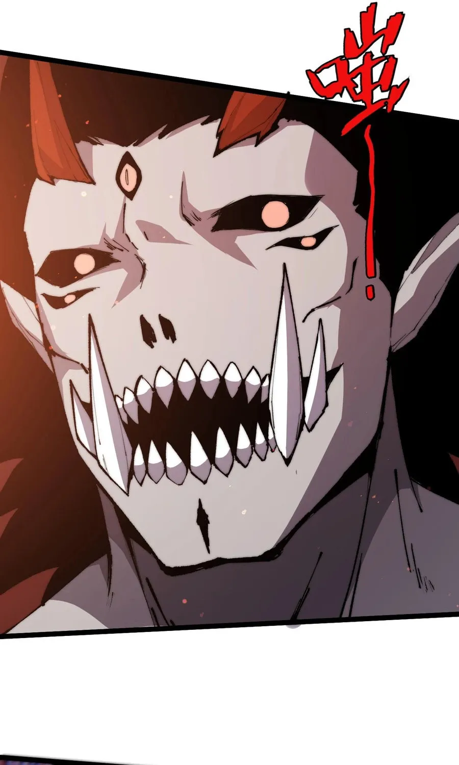 Maxed Strength Necromancer Chapter 28 page 40 - 