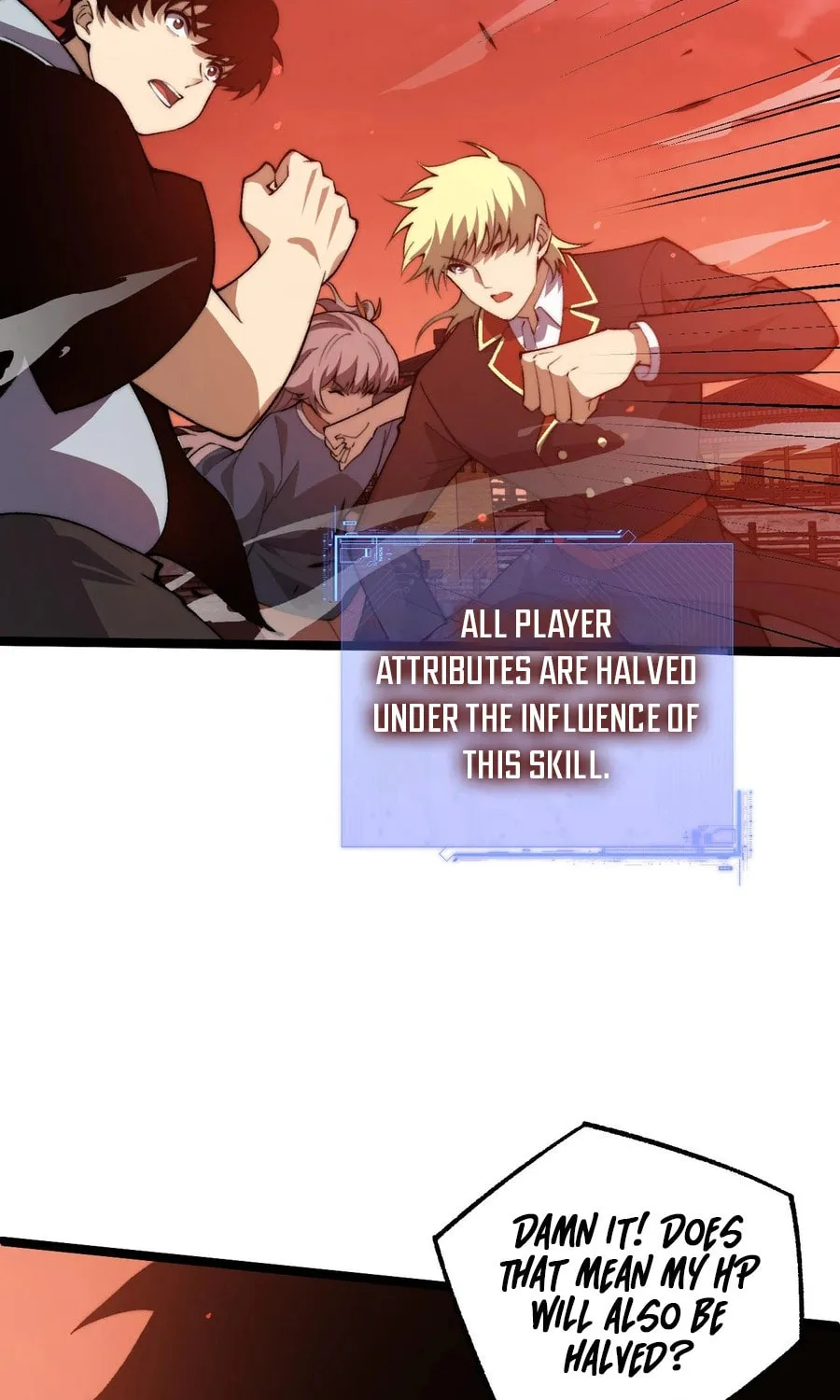 Maxed Strength Necromancer Chapter 28 page 43 - 