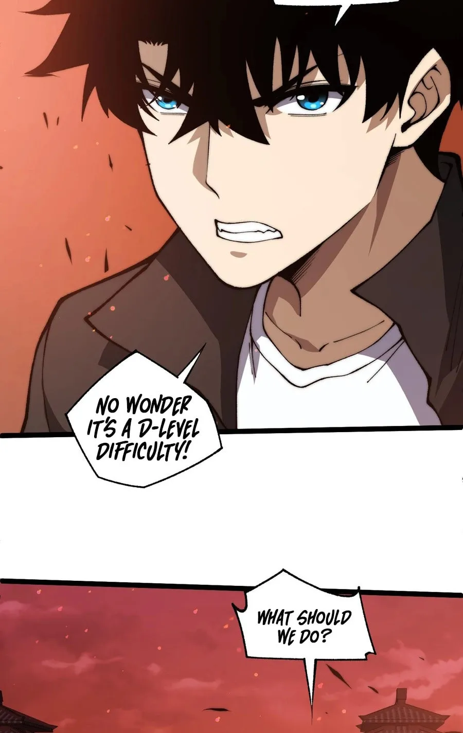 Maxed Strength Necromancer Chapter 28 page 44 - 