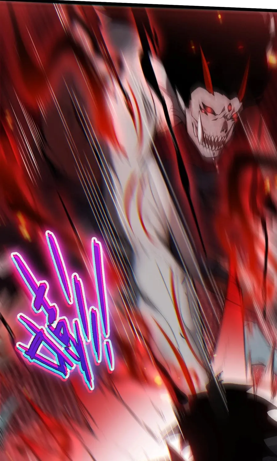 Maxed Strength Necromancer Chapter 28 page 50 - 
