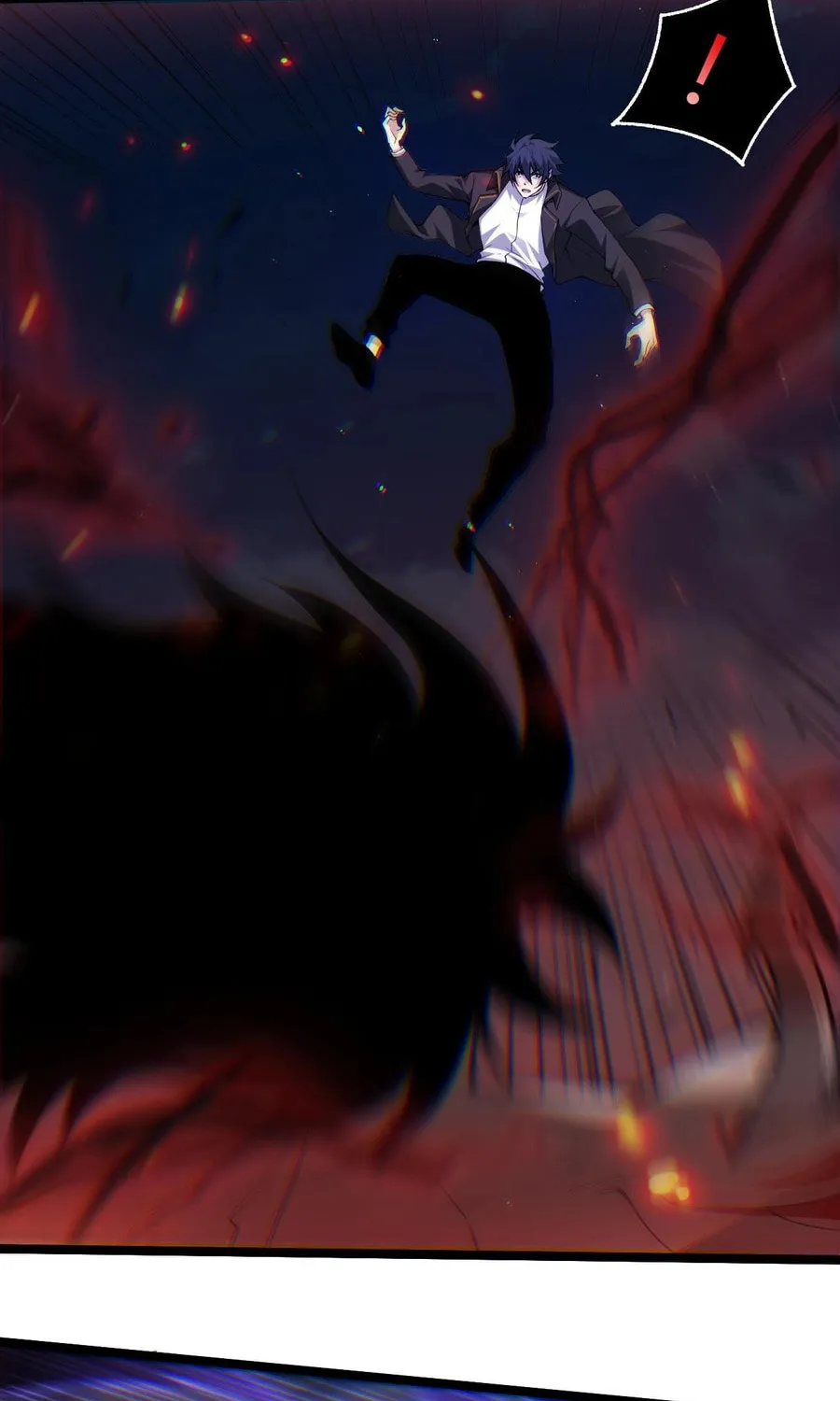 Maxed Strength Necromancer Chapter 28 page 59 - 
