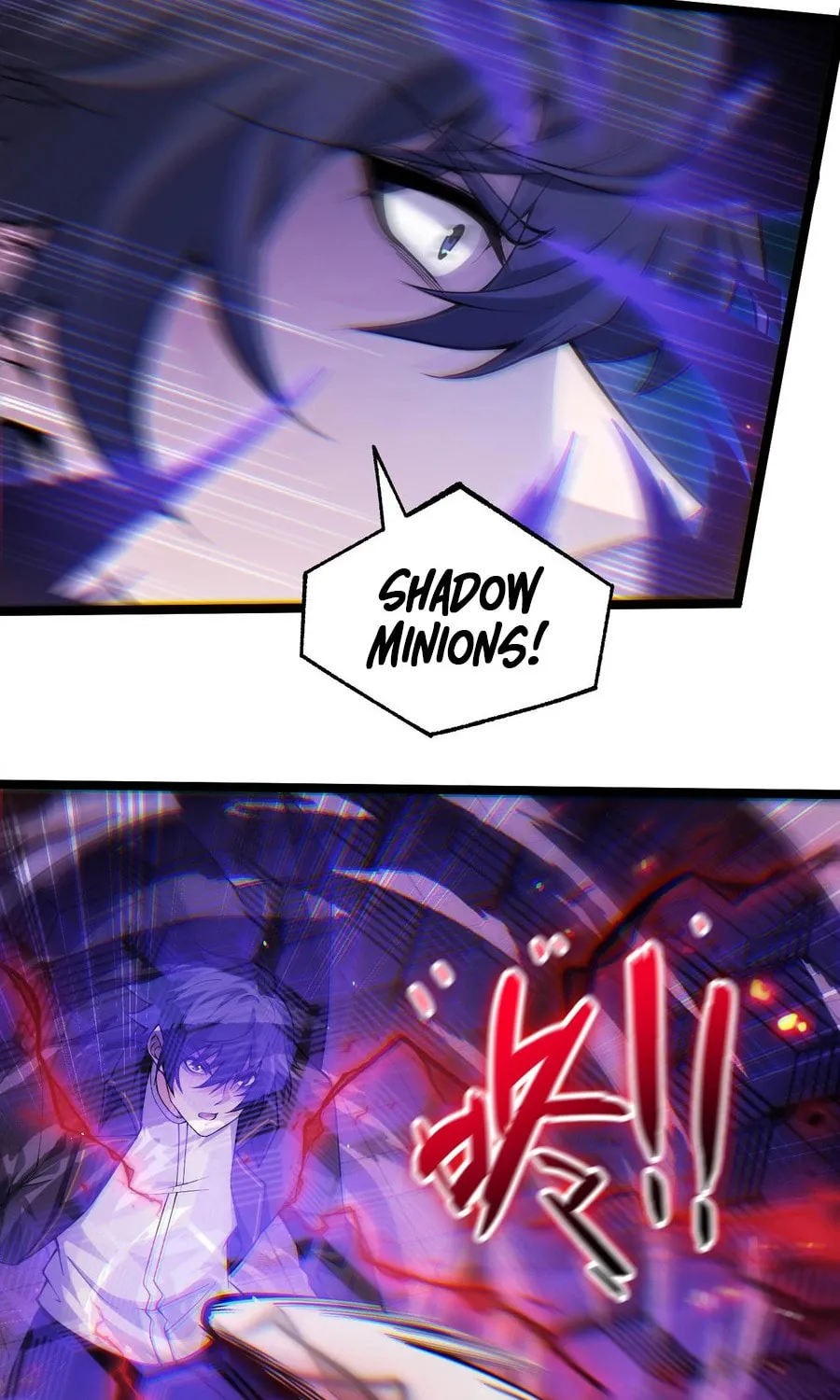 Maxed Strength Necromancer Chapter 28 page 60 - 