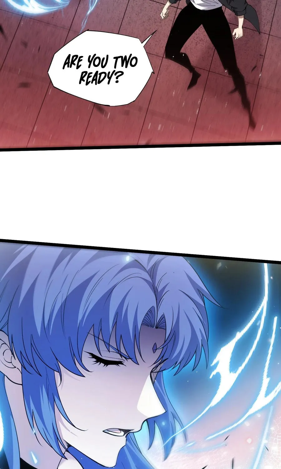 Maxed Strength Necromancer Chapter 28 page 70 - 