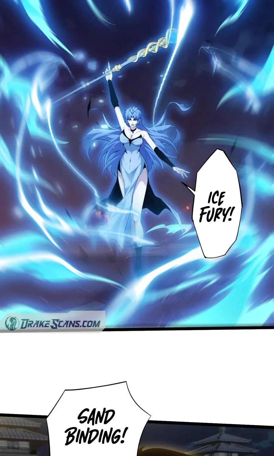 Maxed Strength Necromancer Chapter 28 page 72 - 