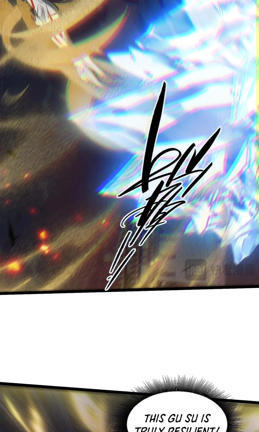 Maxed Strength Necromancer Chapter 28 page 75 - 