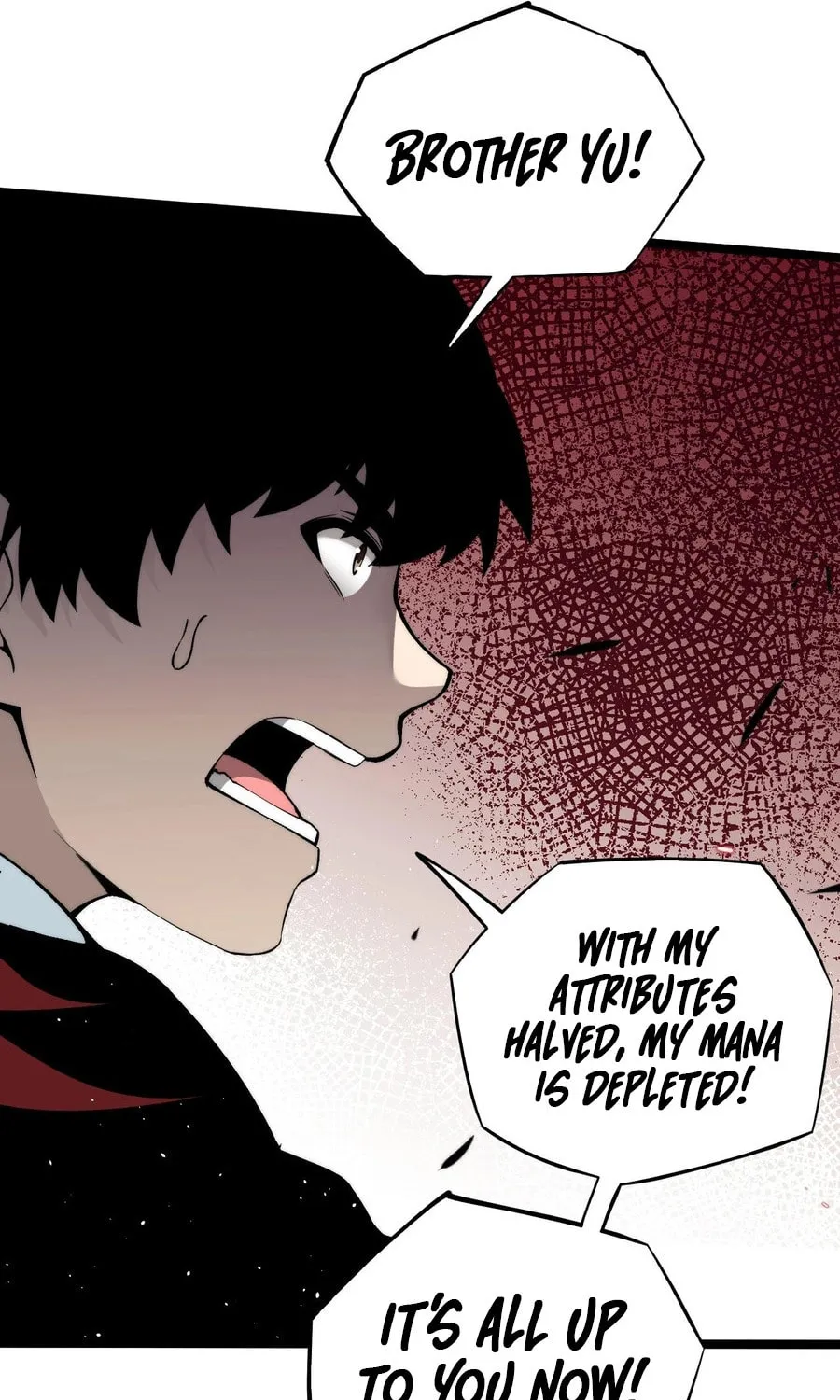 Maxed Strength Necromancer Chapter 28 page 78 - 