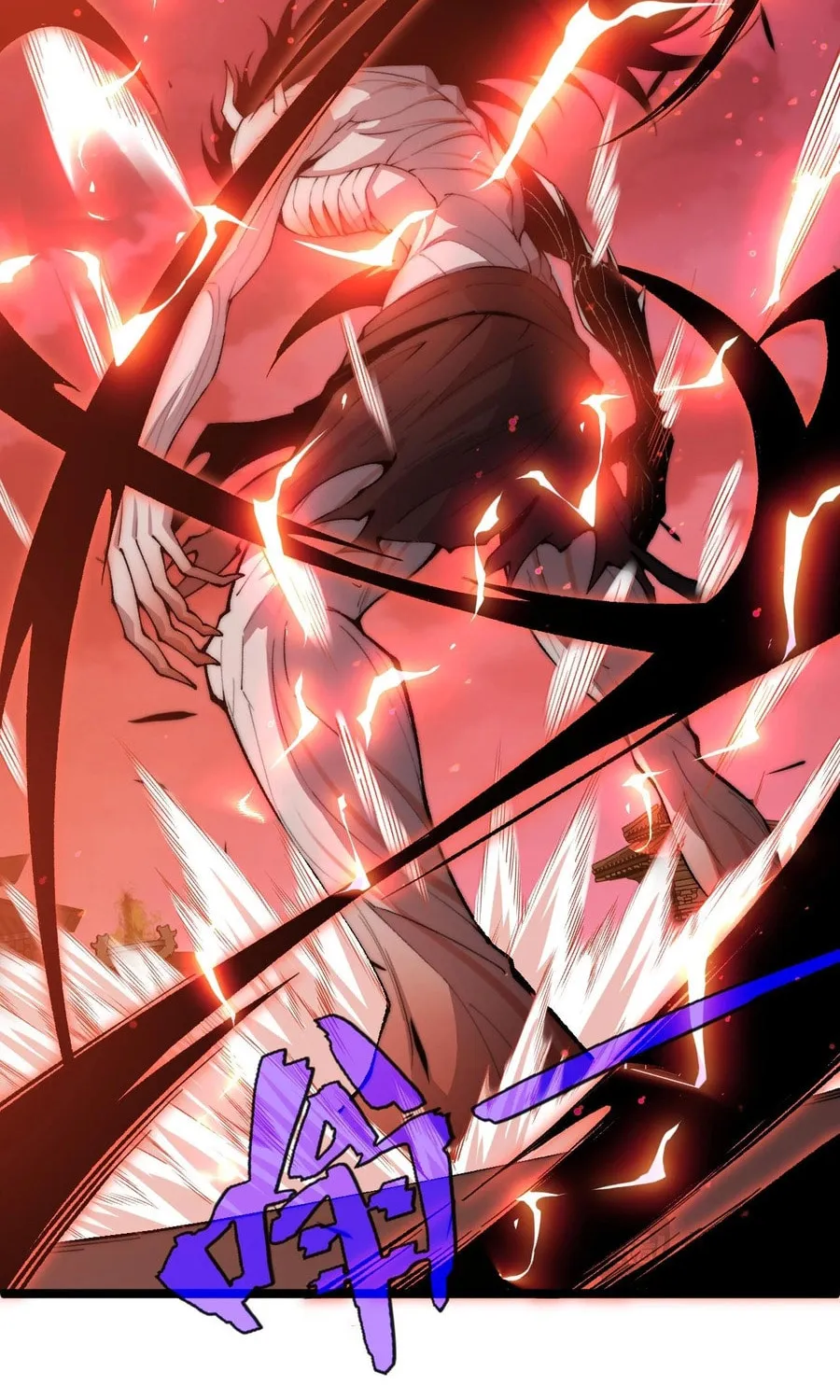 Maxed Strength Necromancer Chapter 28 page 10 - 
