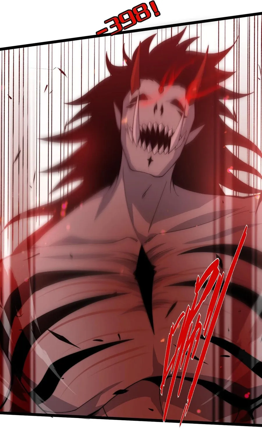 Maxed Strength Necromancer Chapter 29 page 13 - 
