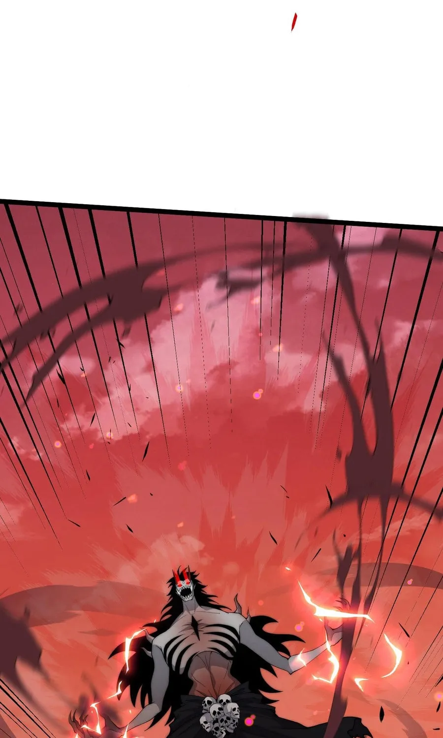 Maxed Strength Necromancer Chapter 29 page 14 - 