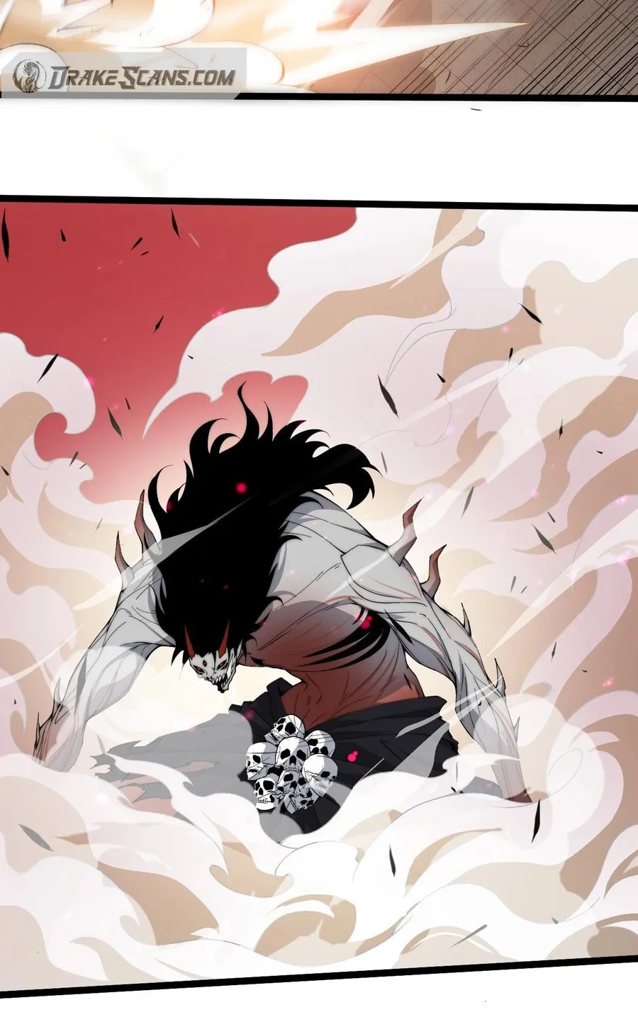 Maxed Strength Necromancer Chapter 29 page 20 - 