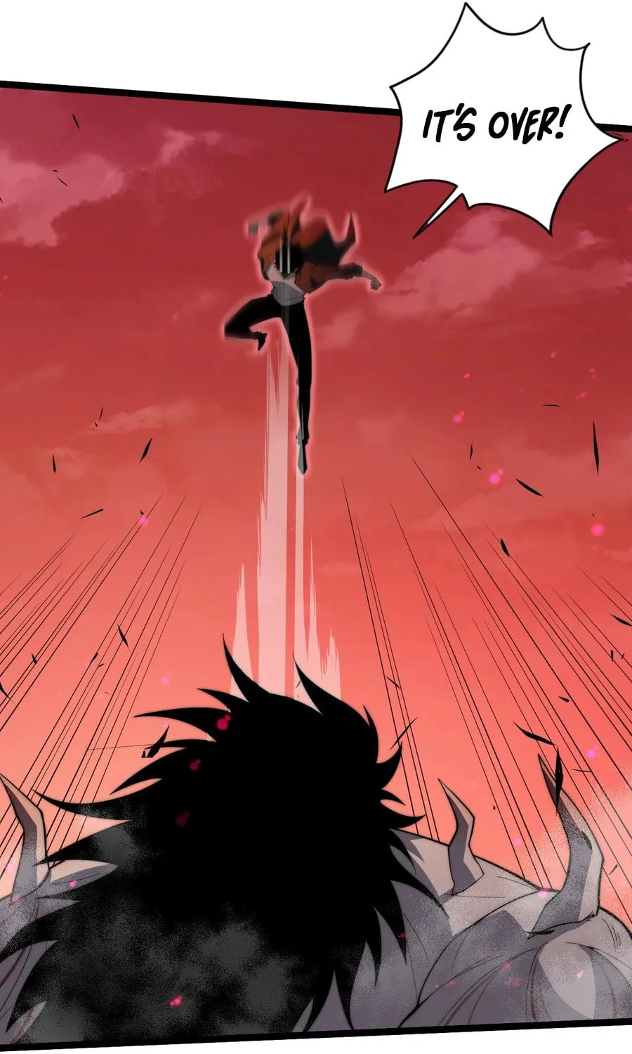 Maxed Strength Necromancer Chapter 29 page 21 - 
