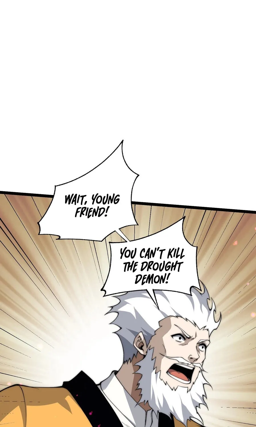 Maxed Strength Necromancer Chapter 29 page 22 - 