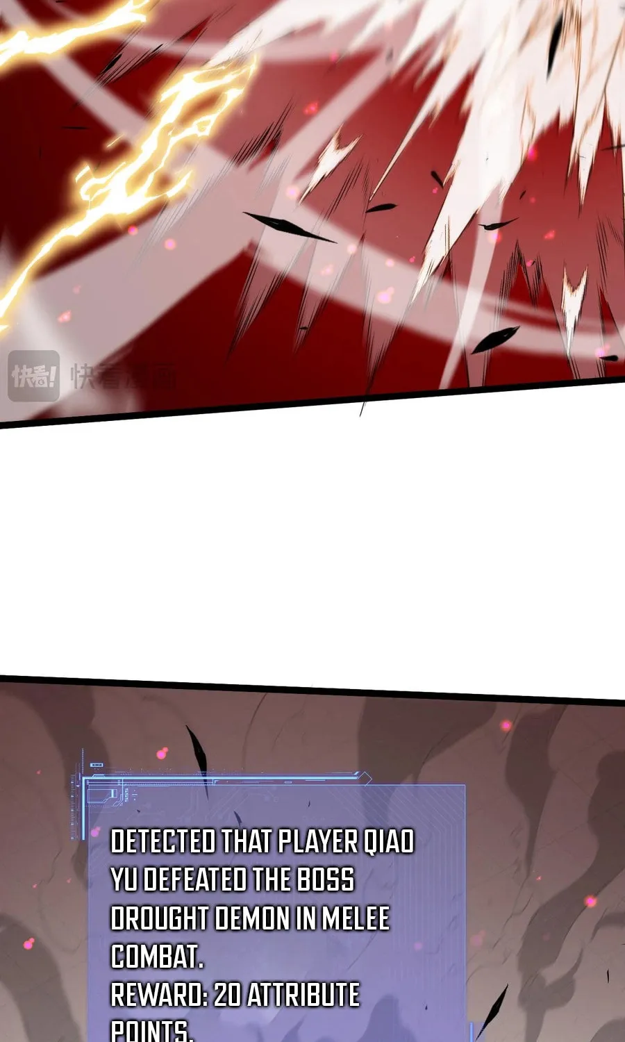 Maxed Strength Necromancer Chapter 29 page 25 - 