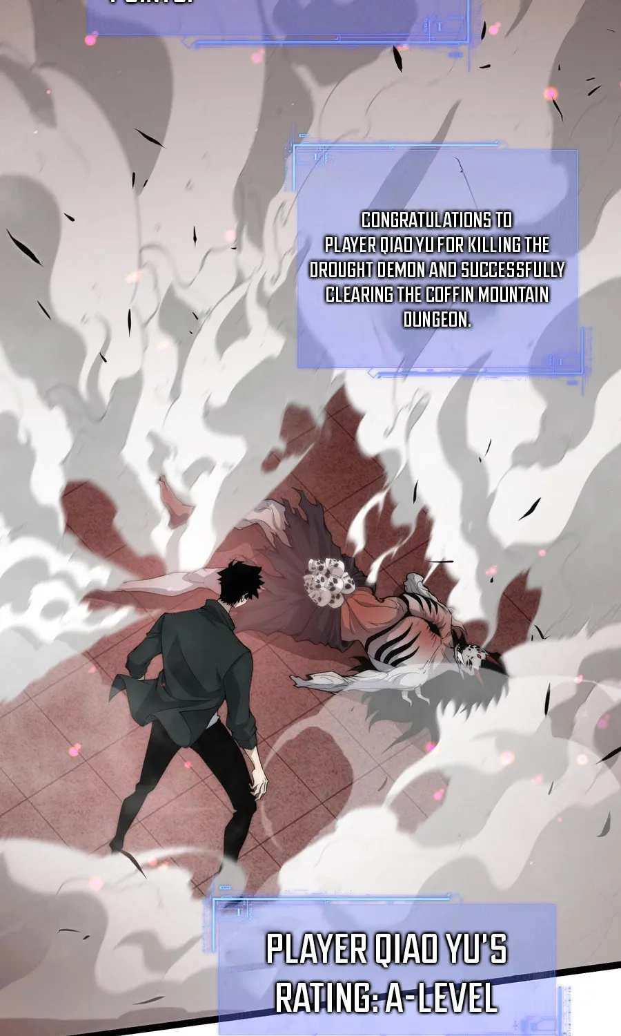 Maxed Strength Necromancer Chapter 29 page 26 - 