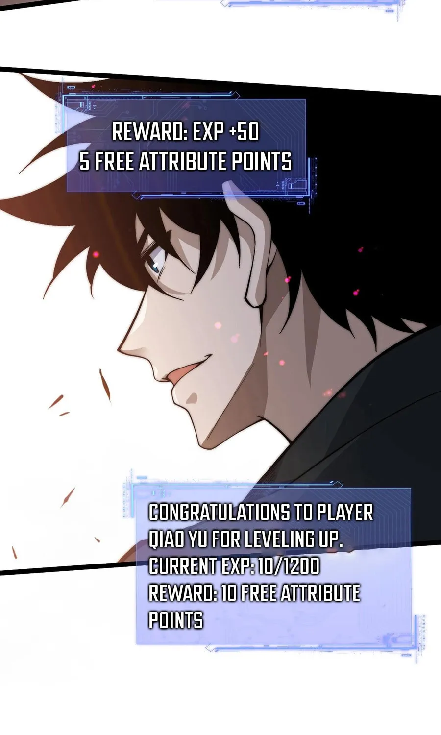 Maxed Strength Necromancer Chapter 29 page 27 - 