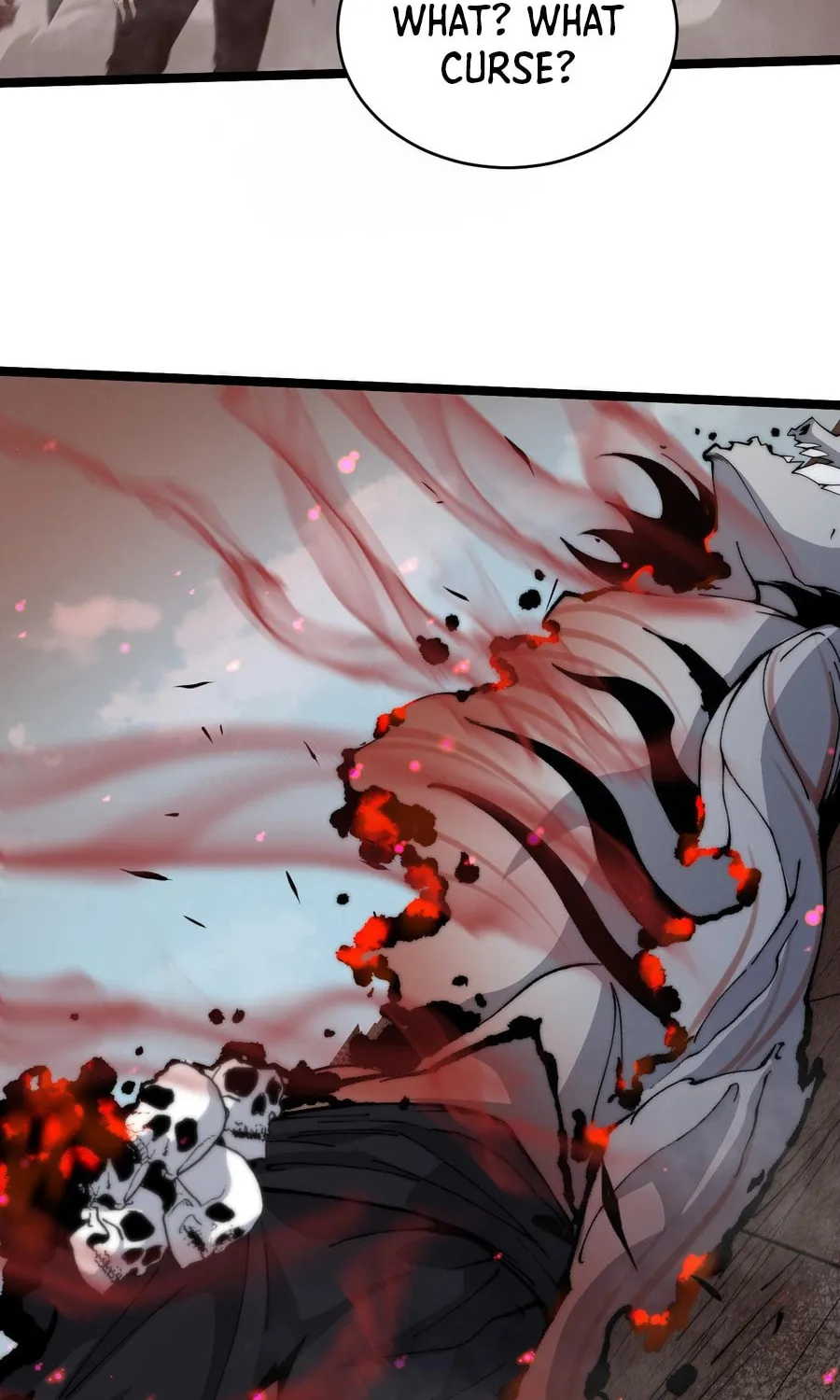 Maxed Strength Necromancer Chapter 29 page 29 - 