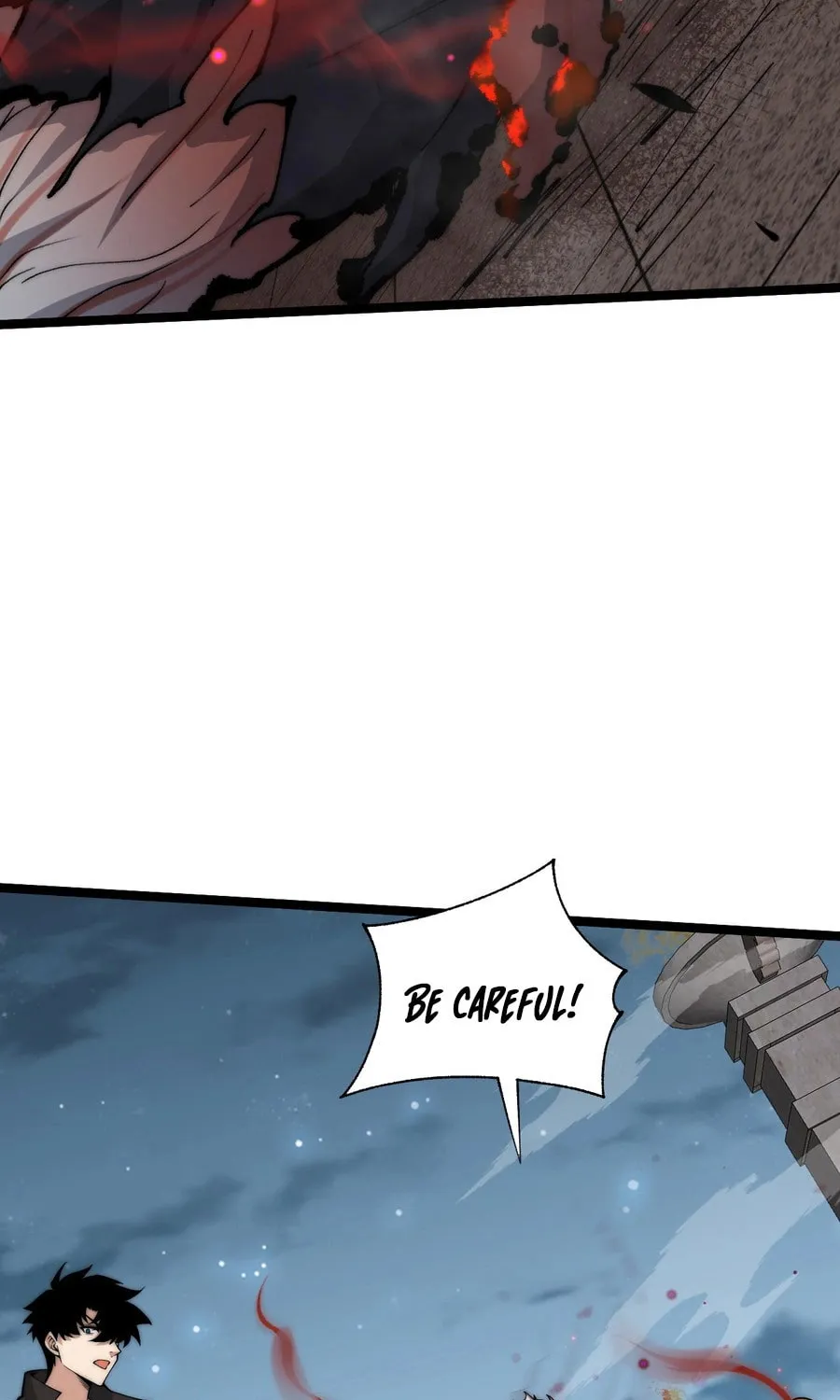 Maxed Strength Necromancer Chapter 29 page 30 - 
