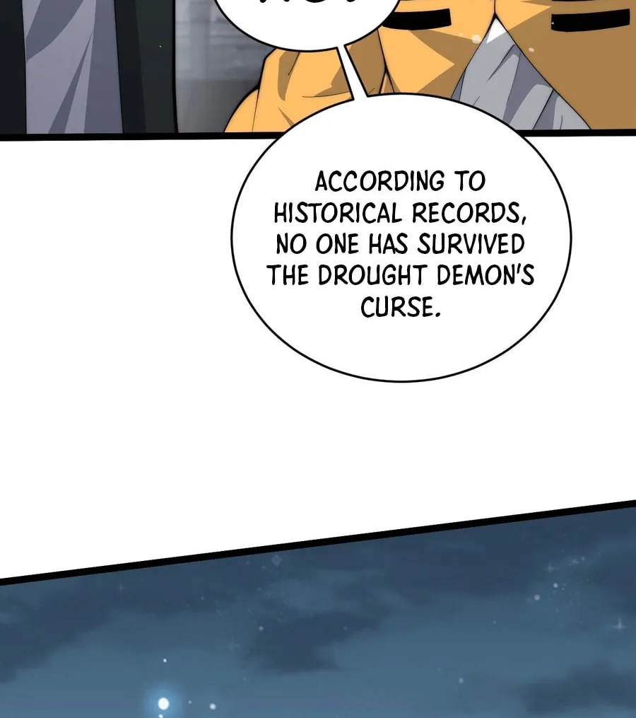 Maxed Strength Necromancer Chapter 29 page 35 - 