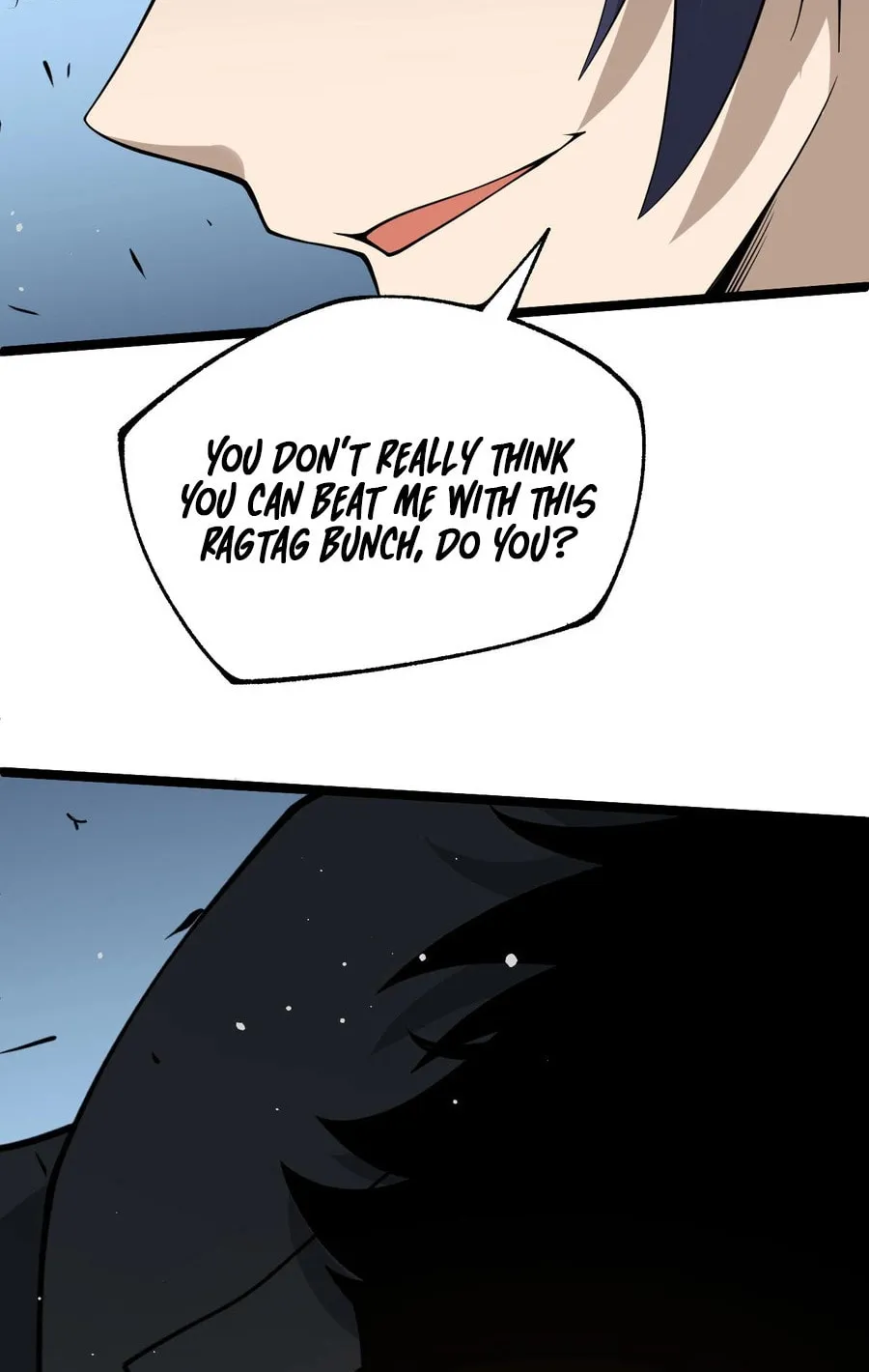 Maxed Strength Necromancer Chapter 29 page 47 - 
