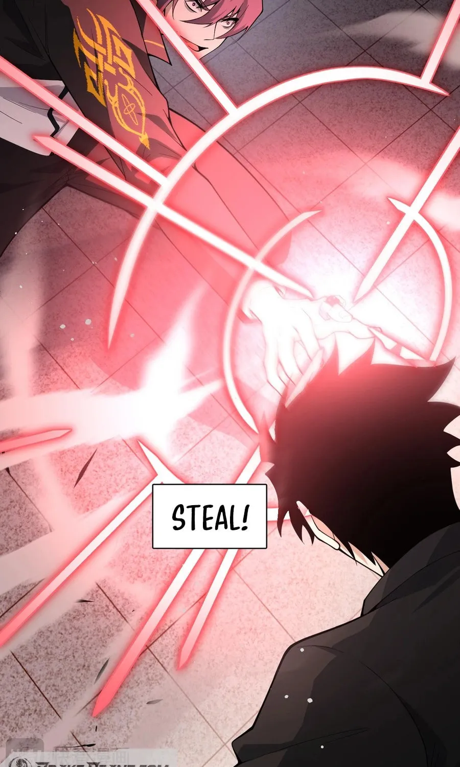 Maxed Strength Necromancer Chapter 29 page 50 - 