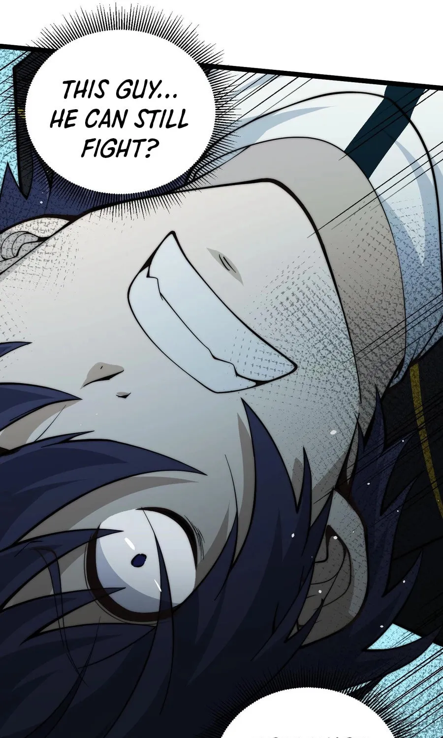 Maxed Strength Necromancer Chapter 29 page 56 - 