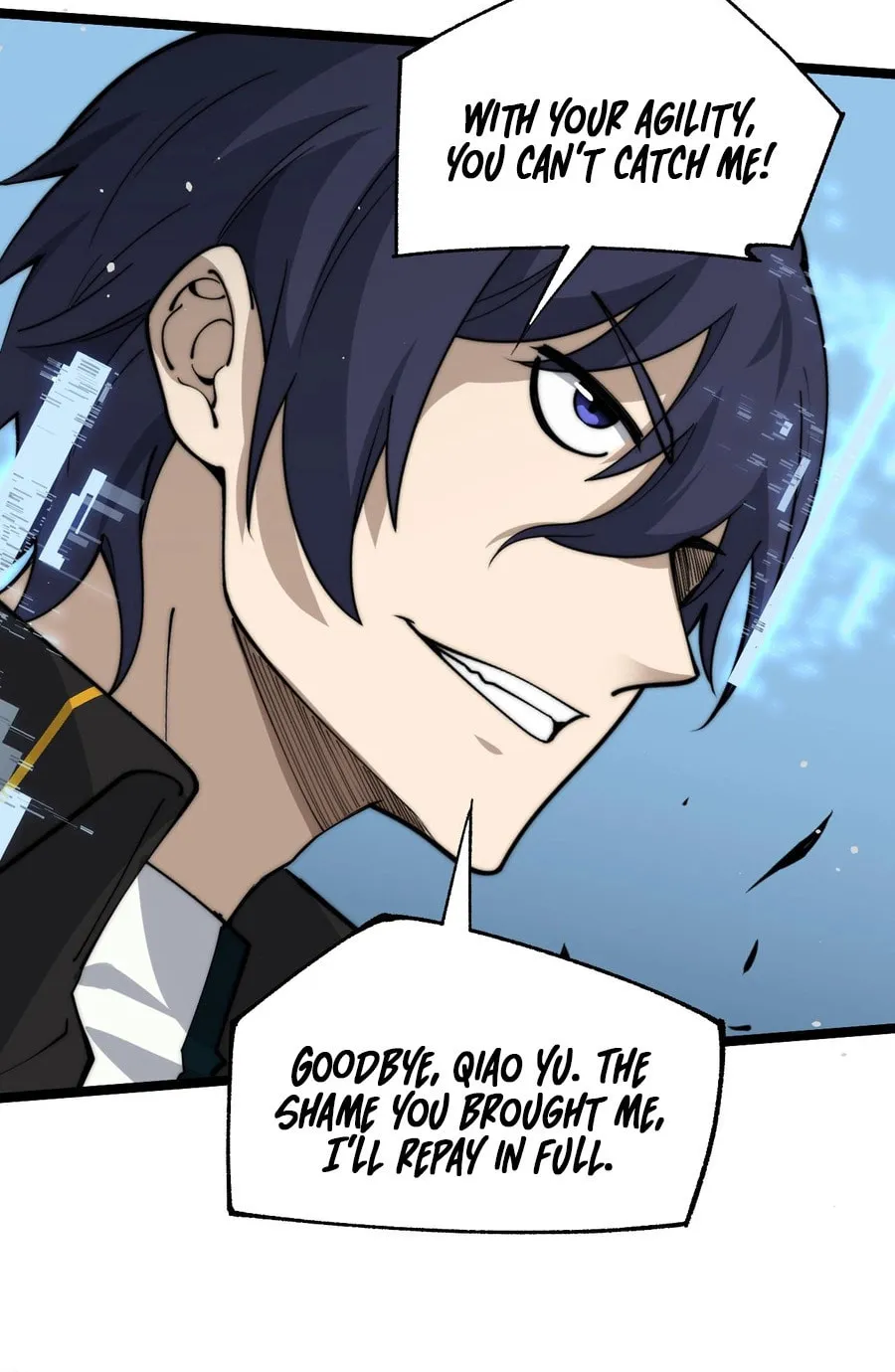 Maxed Strength Necromancer Chapter 29 page 59 - 