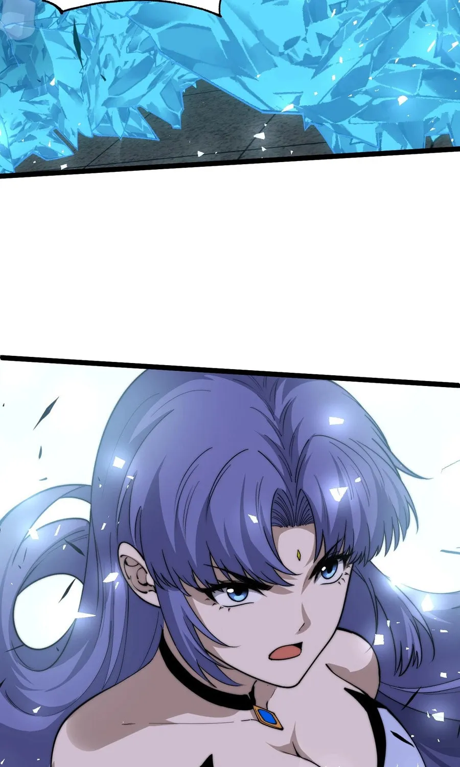 Maxed Strength Necromancer Chapter 29 page 61 - 