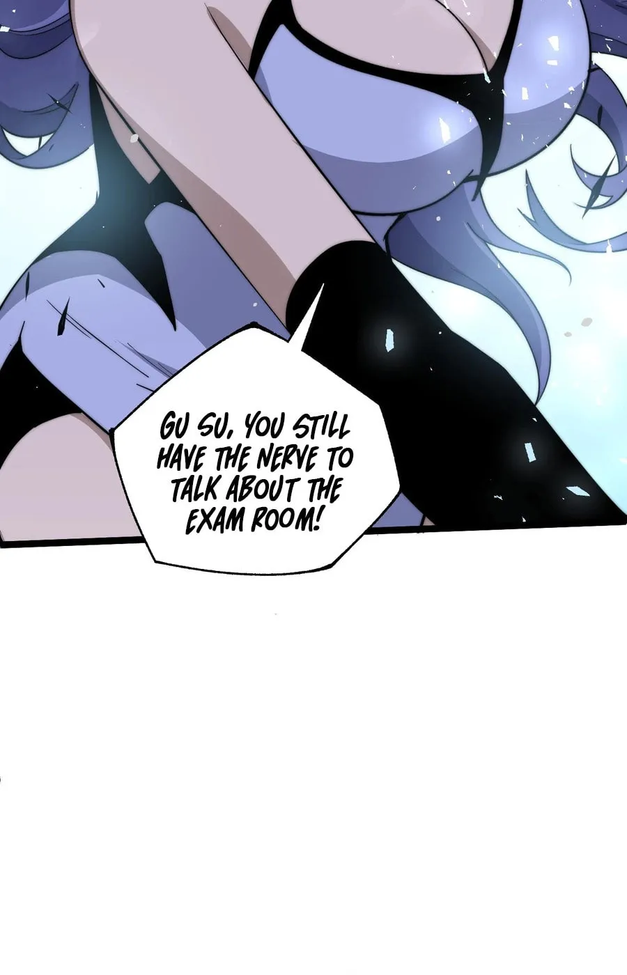 Maxed Strength Necromancer Chapter 29 page 62 - 