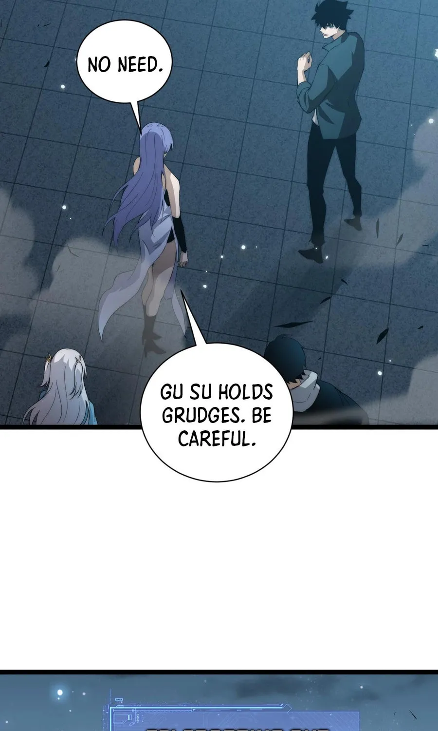 Maxed Strength Necromancer Chapter 29 page 71 - 