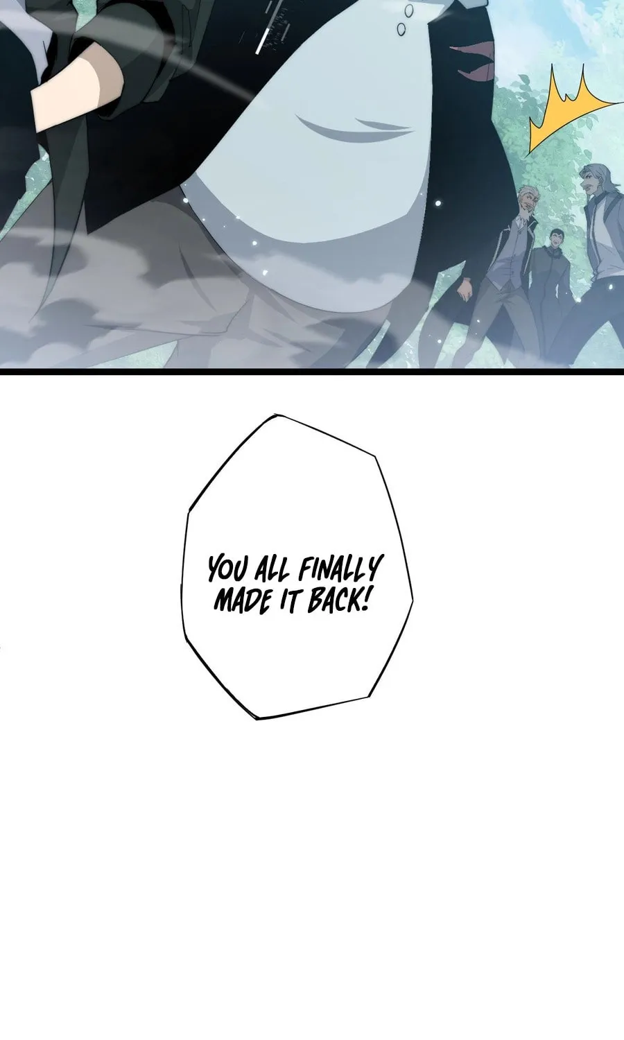 Maxed Strength Necromancer Chapter 29 page 77 - 