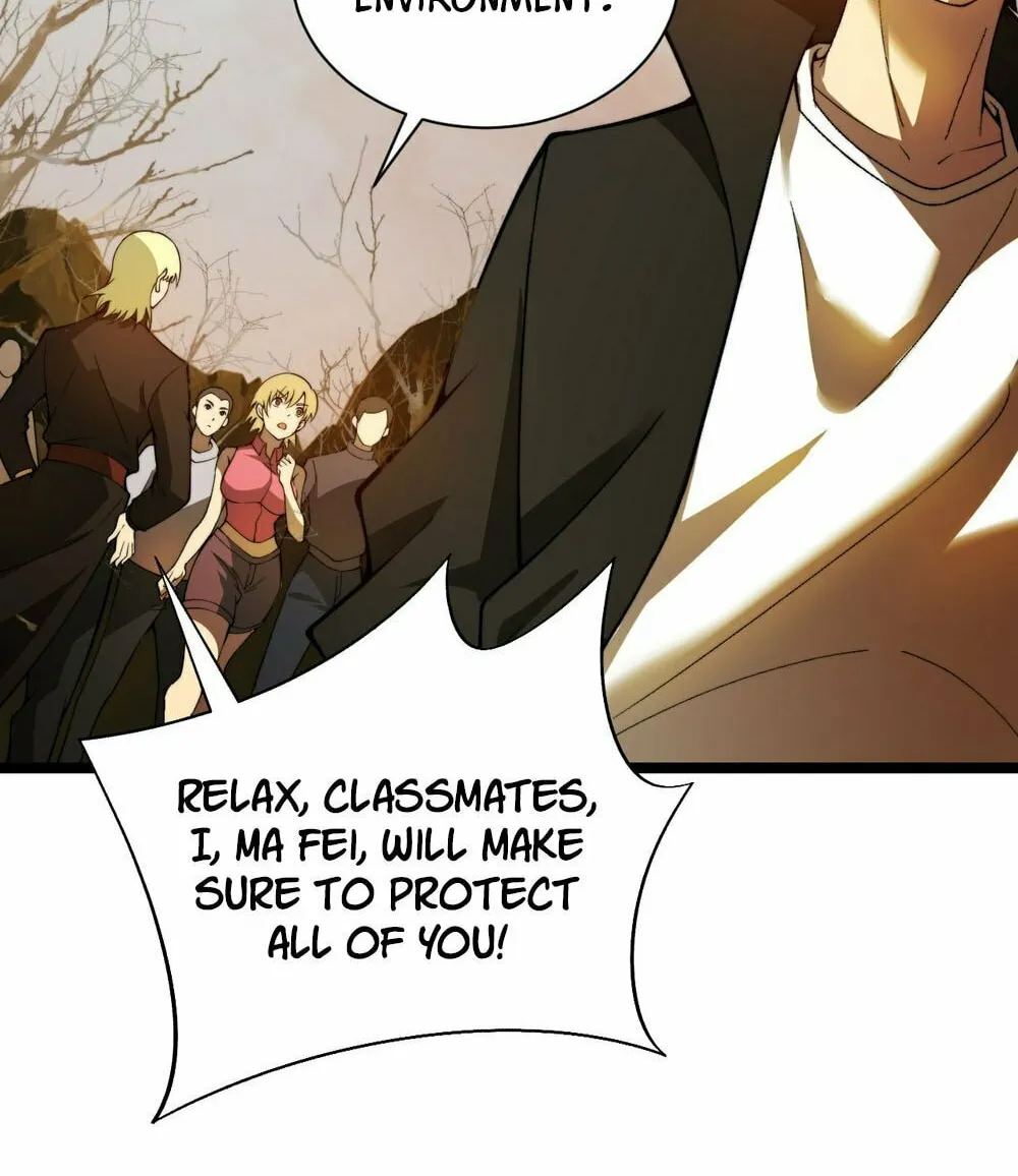Maxed Strength Necromancer Chapter 3 page 2 - 