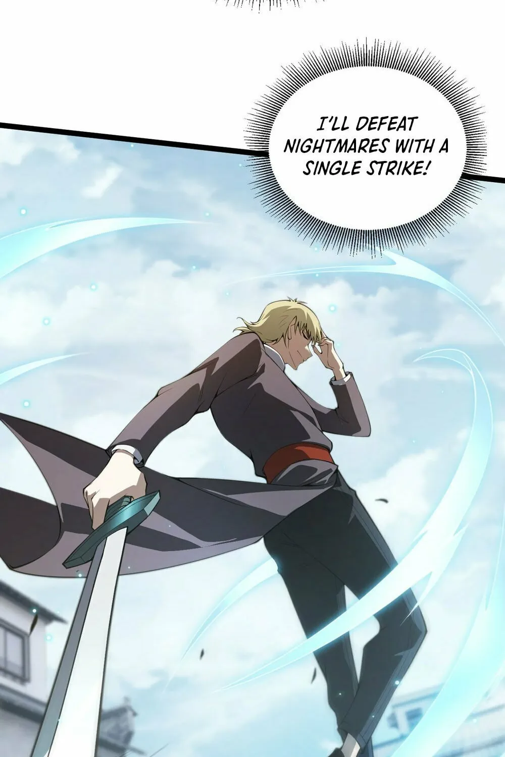 Maxed Strength Necromancer Chapter 3 page 115 - 