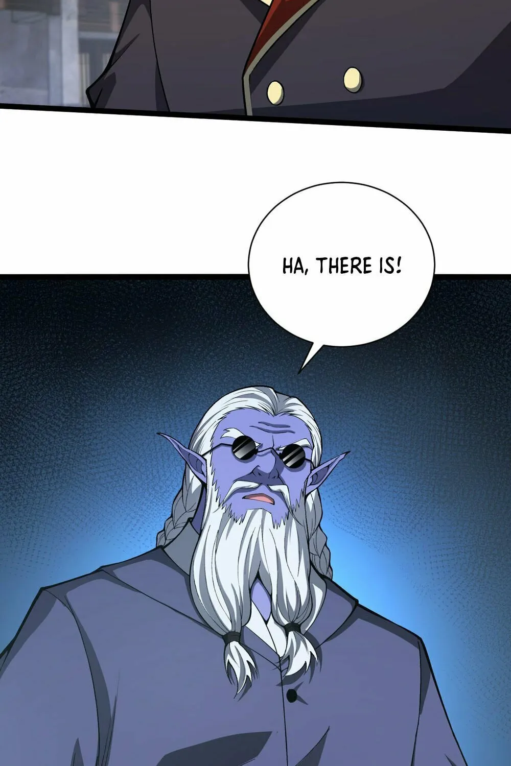 Maxed Strength Necromancer Chapter 3 page 137 - 
