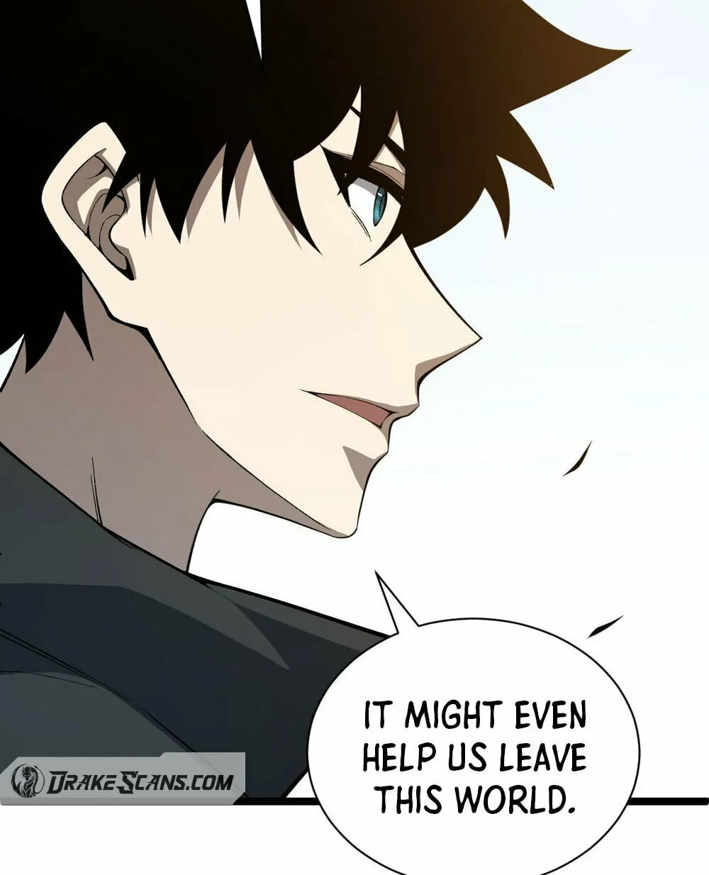 Maxed Strength Necromancer Chapter 3 page 143 - 