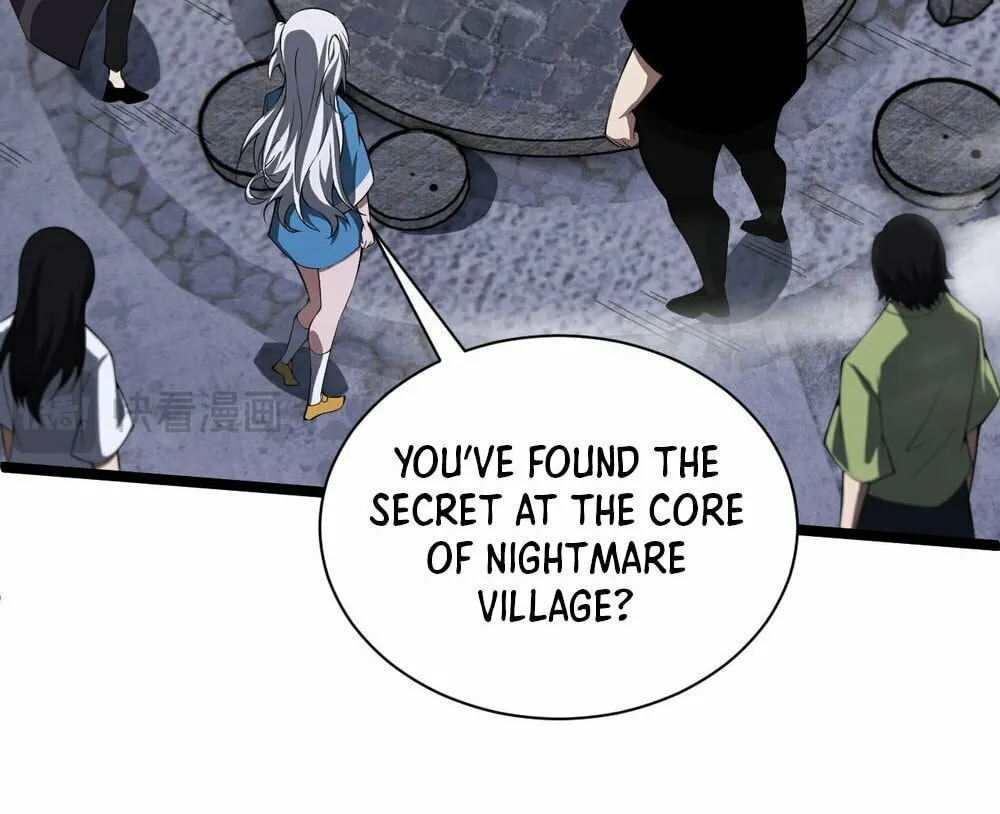 Maxed Strength Necromancer Chapter 3 page 148 - 